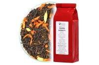 Herbata Czarna Earl Grey Dragon (OT) (50g) z Kwiatem Lilii i Kardamonem